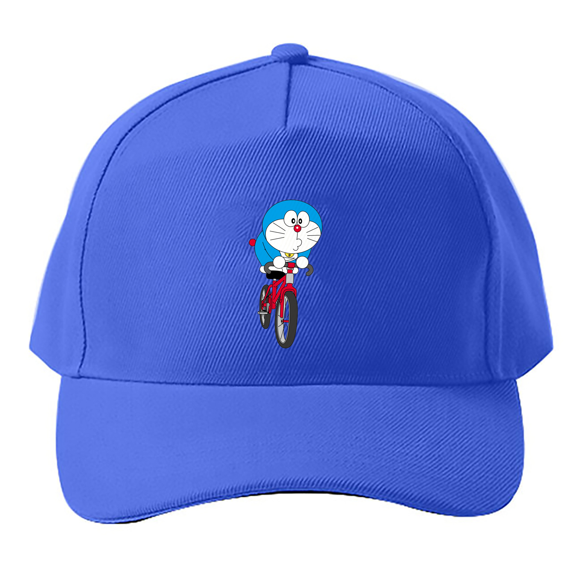 （画像用） ドラえもん Doraemon ベースボールキャップ 綿100％ 男女兼用 帽子 スポーツ